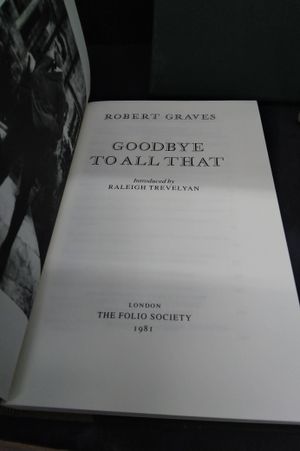 Goodbye to All That image number 2
