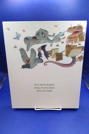 Terry Pratchett: HisWorld: Official Exhibition Companion image number 2