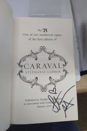 Caraval image number 1