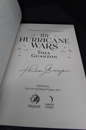 The Hurricane Wars image number 1