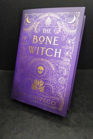 The Bone Witch image number 0