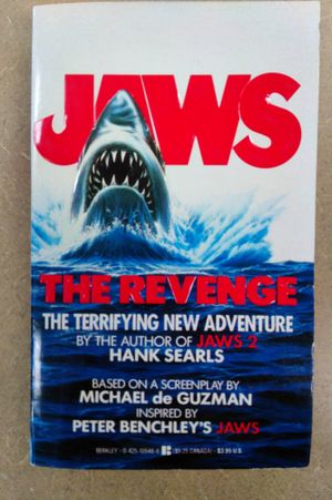 Jaws the Revenge image number 0
