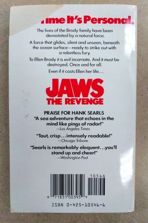 Jaws the Revenge image number 1