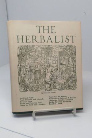 The Herbalist image number 0