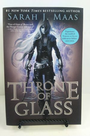 Throne of Glass image number 0