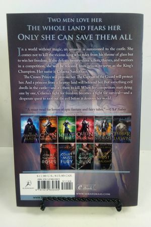 Throne of Glass image number 2