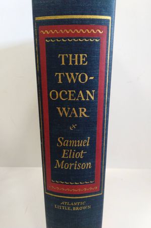 The Two-Ocean War image number 0