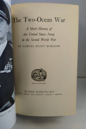The Two-Ocean War image number 2