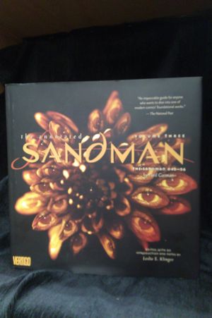 Annotated Sandman Vol. 3 image number 0