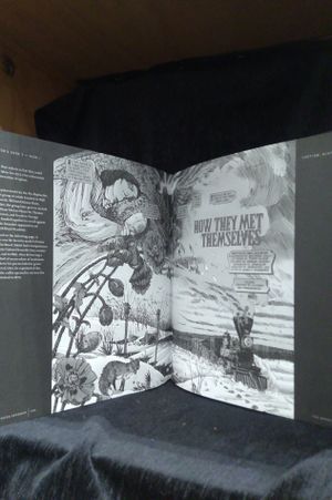Annotated Sandman Vol. 3 image number 2