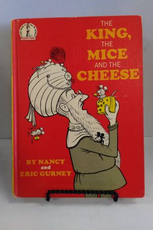 The King, the Mice, and the Cheese image number 0