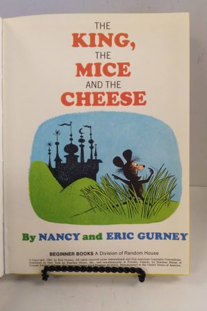 The King, the Mice, and the Cheese image number 1