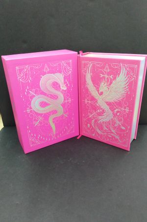 Gilded Blood Complete Series Collection image number 0
