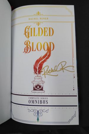 Gilded Blood Complete Series Collection image number 1