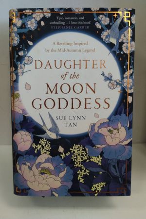 Daughter of the Moon Goddess image number 0