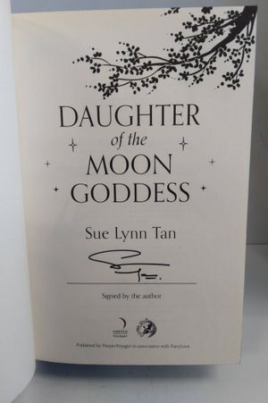 Daughter of the Moon Goddess image number 1