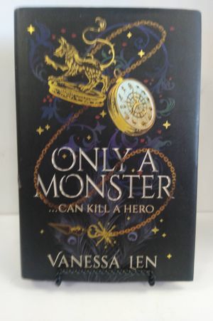 Only a Monster image number 0