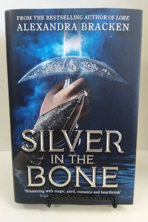 Silver in the Bone image number 0