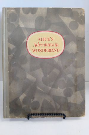 Alice's Adventures in Wonderland image number 0