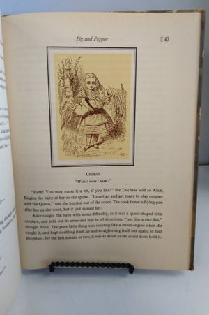 Alice's Adventures in Wonderland image number 2