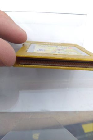 Pokemon Gold  image number 1