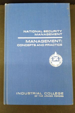 Management: Concepts and Practices image number 0