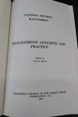 Management: Concepts and Practices image number 1