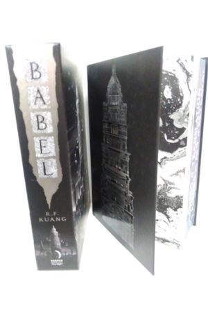 Babel: Or the Necessity of Violence: An Arcane History of the Oxford Translators' Revolution image number 1