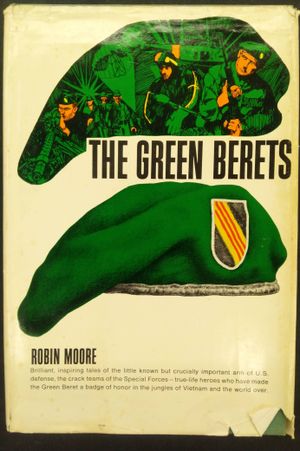 The Green Berets image number 0