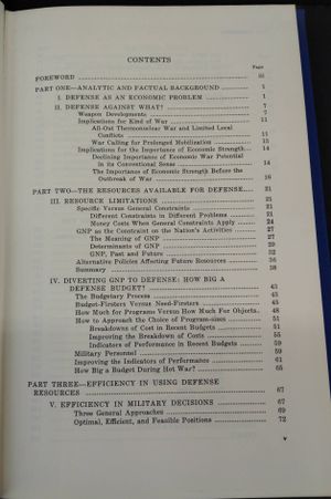 Elements of Defense Economics image number 2