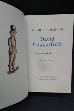 David Copperfield image number 2