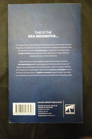 Sea of Souls (Warhammer 40,000: A Dawn of Fire) image number 1