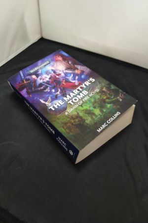 The Martyr's Tomb (Warhammer 40,000: A Dawn of Fire) image number 0