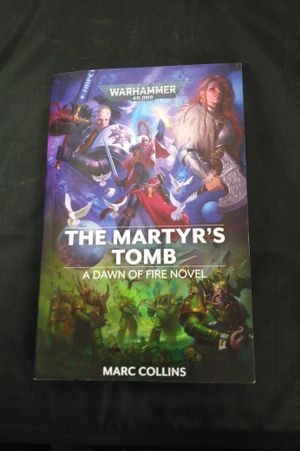 The Martyr's Tomb (Warhammer 40,000: A Dawn of Fire) image number 2