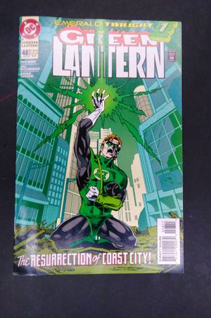 Green Lantern #48 image number 0