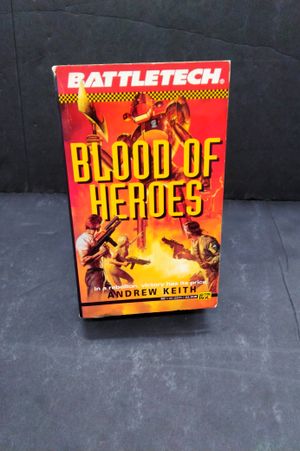 Battletech: Blood of Heroes image number 0
