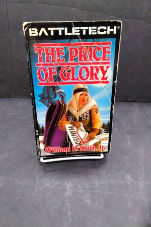 Battletech: The Price of Glory image number 0