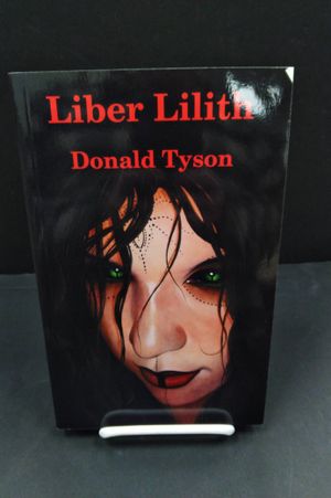 Liber Lilith. 2nd Edition image number 0