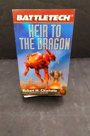 Battletech: Heir to the Dragon image number 0