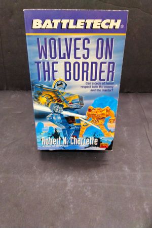 Battletech: Wolves on the Border image number 0