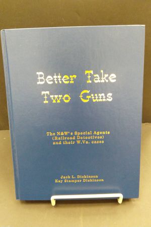 Better Take Two Guns image number 0