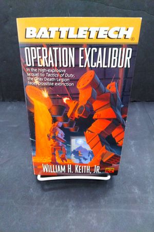 Battletech: Operation Excalibur image number 0