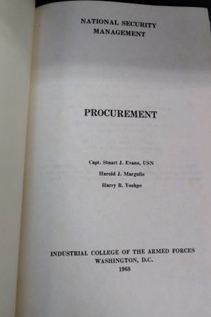 Procurement  image number 1