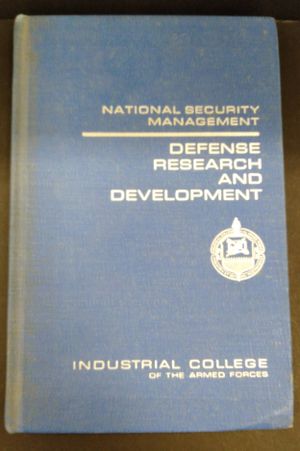Defense Research and Development  image number 0