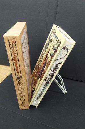Assistant to the Villain Bookish Box Exclusive.  image number 2