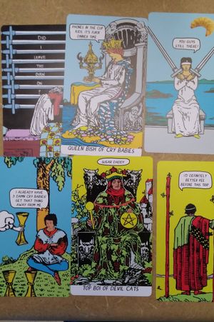 Mood Tarot image number 1