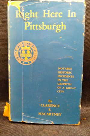 Right Here in Pittsburgh image number 0