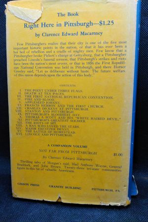 Right Here in Pittsburgh image number 2