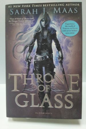 Throne of Glass image number 0