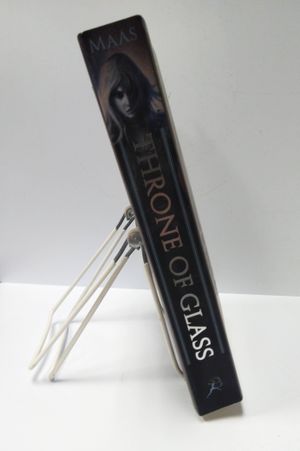 Throne of Glass image number 1